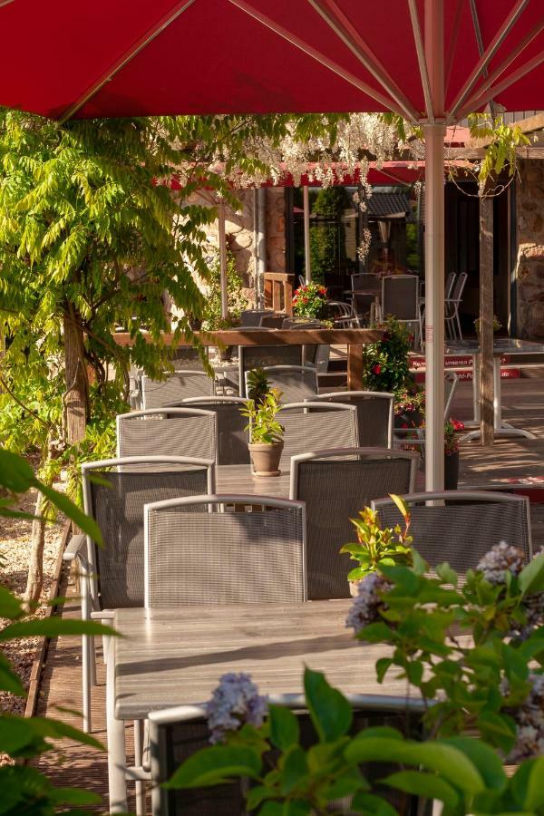 Schlueter Hotel & Restaurant Ванкендорф Екстер'єр фото